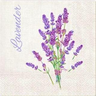 Szalvéta Lavender for you