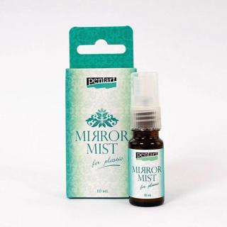 Tükör permetfesték műanyagra, 10 ml