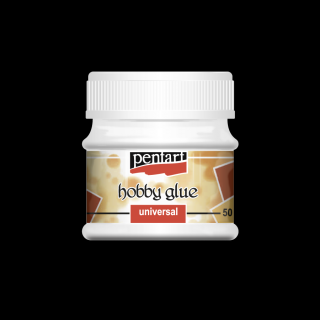 Univerzális hobby ragasztó, 50 ml