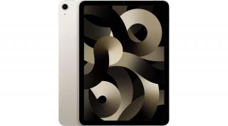 Apple iPad Air 5 10.9 (2022) 64GB Wifi, csillagfény