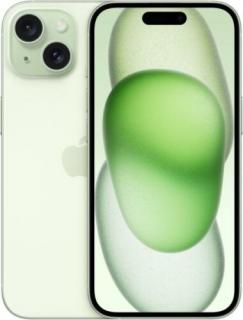 Apple Iphone 15 128GB zöld, kártyafüggetlen
