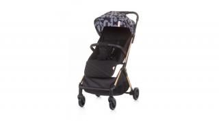 Chipolino Easy Go sport babakocsi - Ebony