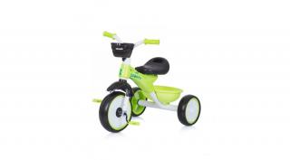 Chipolino Sporty tricikli - green