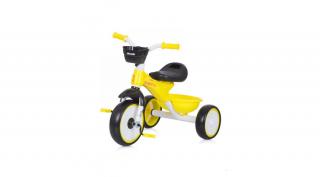 Chipolino Sporty tricikli - yellow