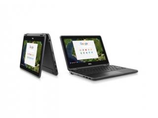 Dell 11,6" 3189 Notebook + Chrome OS, 1 év garancia , felújított