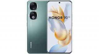 Honor 90 5G Dual Sim, 512GB 12GB RAM zöld, kártyafüggetlen