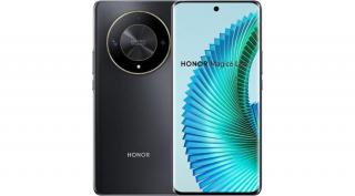 Honor Magic6 Lite 5G 256GB 8GB RAM Dual Sim fekete, kártyafüggetlen