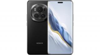 Honor Magic6 Pro 5G 512GB 12GB RAM Dual Sim fekete, kártyafüggetlen