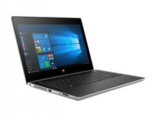 HP Probook 430 G5 Core i3 (7100U) , 8Gb ram, 256 Gb SSD, 1 év garancia, felújított