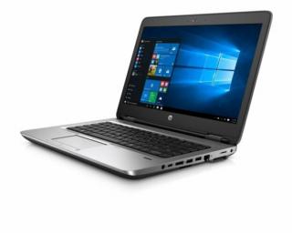 HP Probook 645  AMD PRO A10-8730B, 8Gb ram,128Gb SSD , 1 év garancia, felújított