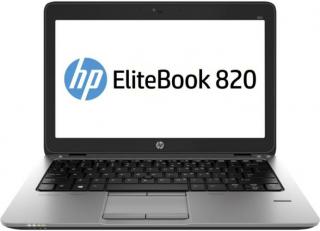 HP Probook 820 G2 Core i5(5200U) ,8Gb ram,128Gb SSD  1 év garancia, felújított