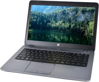 HP Probook 840 G2 Core i5 ,8Gb ram, 180Gb SSD  1 év garancia, felújított