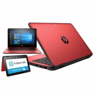 HP PROBOOK X360 11 G1 laptop  + Tablet, 1 év garancia, felújított
