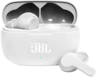 JBL Wave 200TWS vezeték nélküli fülhallgató, Fehér