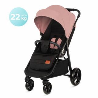 Kinderkraft sportbabakocsi Grande Plus, pink