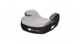 Lorelli Safety Junior isofix autós ülésmagasító 15-36kg - Grey