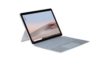 Microsoft Surface Go 2 Laptop+tablet , szürke 1 év garancia, felújított