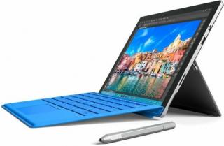 Microsoft Surface Pro 4 laptop+tablet , szürke 1 év garancia, felújított
