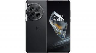 OnePlus 12 5G 12GB 256GB Dual-SIM, fekete, kártyafüggetlen