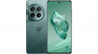 OnePlus 12 5G 16GB 512GB Dual-SIM, zöld, kártyafüggetlen