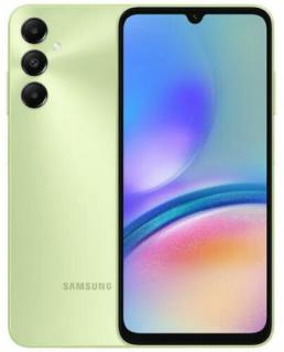 Samsung Galaxy A05s LTE Dual Sim 4GB RAM 64GB, zöld, Kártyafüggetlen