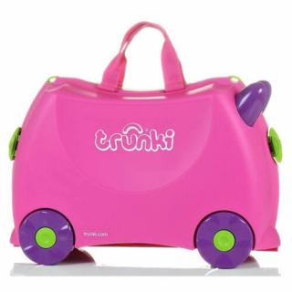 Trunki bőrönd, Trixi