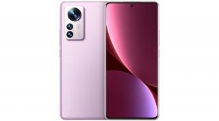 Xiaomi 12 Pro 5G 256GB 12GB RAM Dual Sim, lila, Kártyafüggetlen