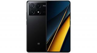 Xiaomi Poco X6 Pro 5G 12GB RAM 512GB Dual SIM, fekete, Kártyafüggetlen