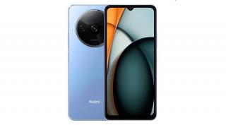 Xiaomi Redmi A3 4GB 128GB Dual SIM , kék, Kártyafüggetlen