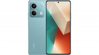 Xiaomi Redmi Note 13 5G 6GB 128GB Dual SIM, kék, Kártyafüggetlen