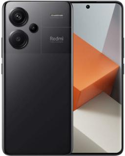 Xiaomi Redmi Note 13 Pro+ 5G 12GB 512GB Dual SIM, fekete, Kártyafüggetlen