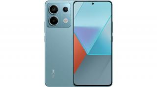 Xiaomi Redmi Note 13 Pro 5G 8GB 128GB Dual SIM, kék, Kártyafüggetlen