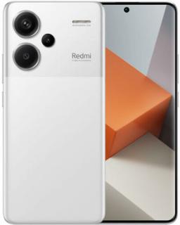 Xiaomi Redmi Note 13 Pro+ 5G 8GB 256GB Dual SIM, fehér, Kártyafüggetlen