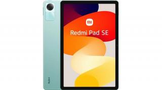 Xiaomi Redmi Pad SE táblagép 4GB RAM 128GB WiFi, zöld