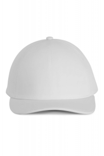 6 PANEL SEAMLESS CAP WITH ELASTICATED BAND