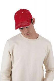 6 PANELS FASHION CAP