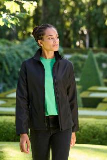 ABLAZE WOMEN'S PRINTABLE SOFTSHELL