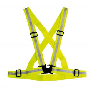 ADJUSTABLE REFLECTIVE BAND