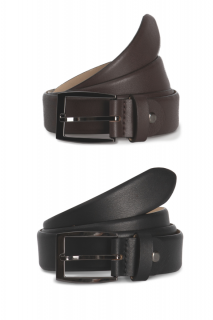 ADJUSTABLE ROUND EDGE CLASSIC BELT