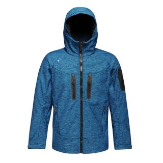 ARTFUL 3-LAYER SOFTSHELL JACKET