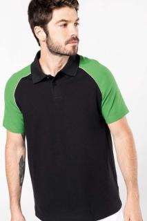 BASEBALL - SHORT-SLEEVED POLO SHIRT