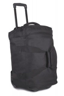 CABIN SIZE HOLDALL TROLLEY SUITCASE