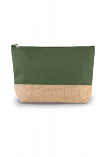 CANVAS  JUTE POUCH