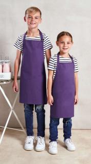 CHILDREN'S BIB APRON