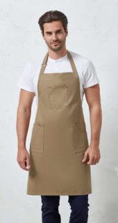 'CHINO' BIB APRON