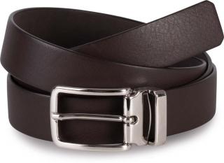 CLASSIC BELT IN FULL GRAIN LEATHER - 30MM