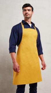 COLOURS COLLECTION BIB APRON