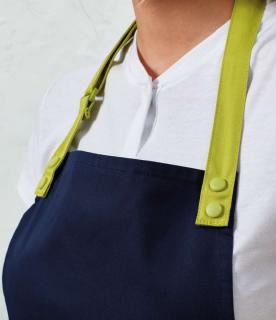 'COLOURS ' SWAP  POP APRON - STRAP