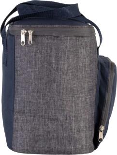 COOL BAG WITH ZIPPED POCKET