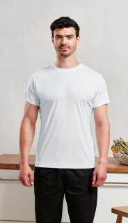 COOLCHECKER® CHEF'S T-SHIRT (MESH BACK)